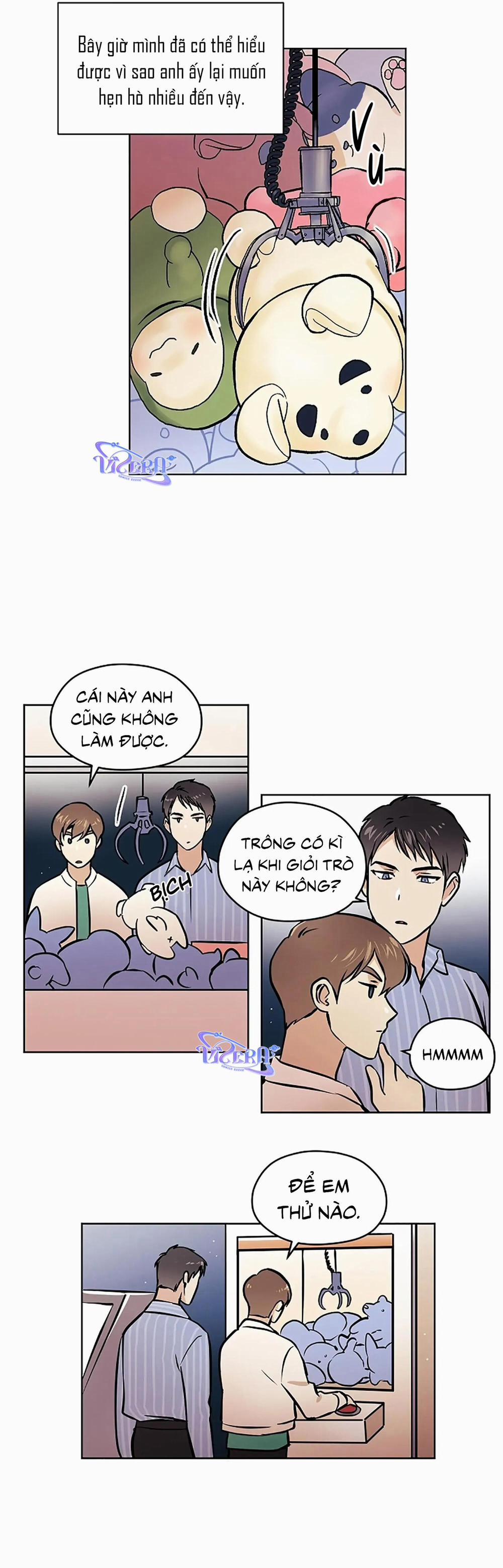 Tín Hiệu Giấc Mơ 24 trang 7