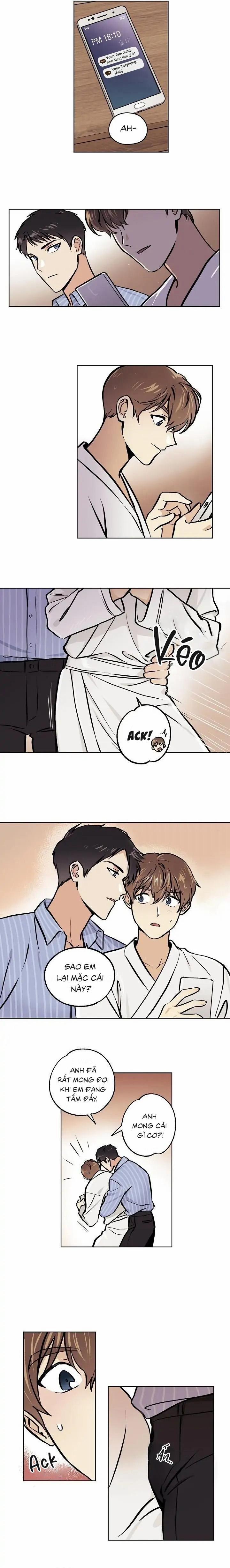 Tín Hiệu Giấc Mơ 25 trang 2