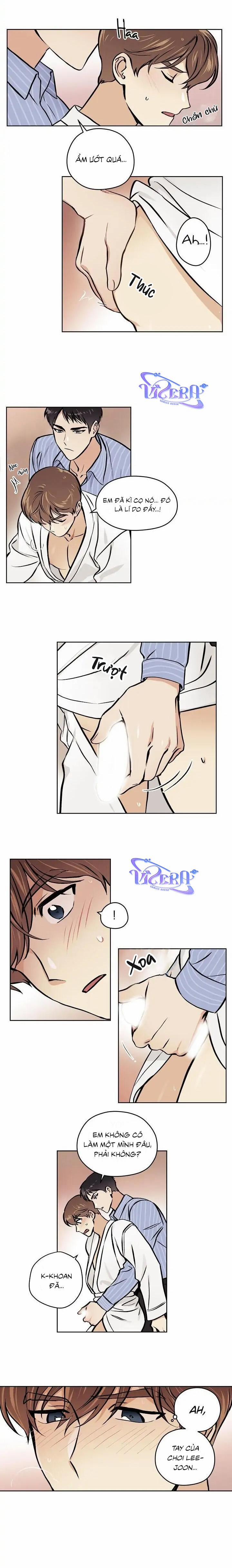 Tín Hiệu Giấc Mơ 25 trang 4