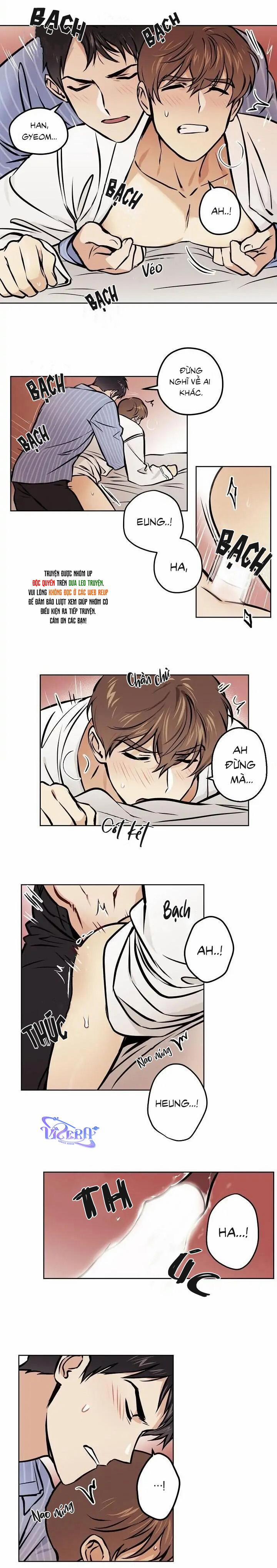 Tín Hiệu Giấc Mơ 26 trang 3