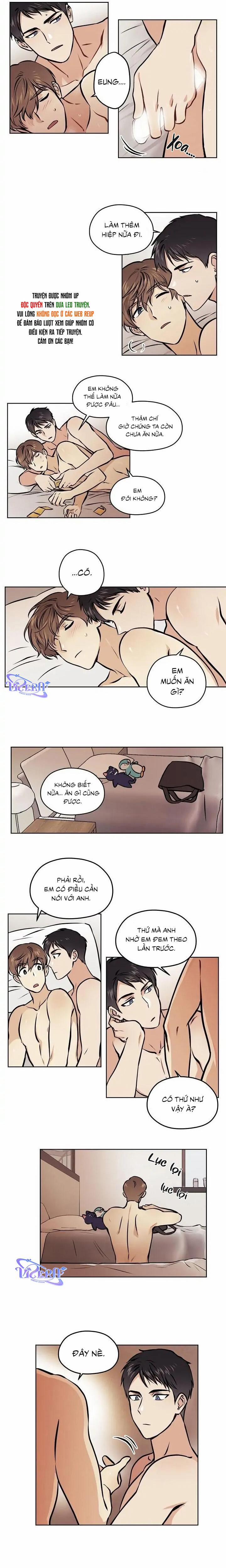 Tín Hiệu Giấc Mơ 26 trang 6
