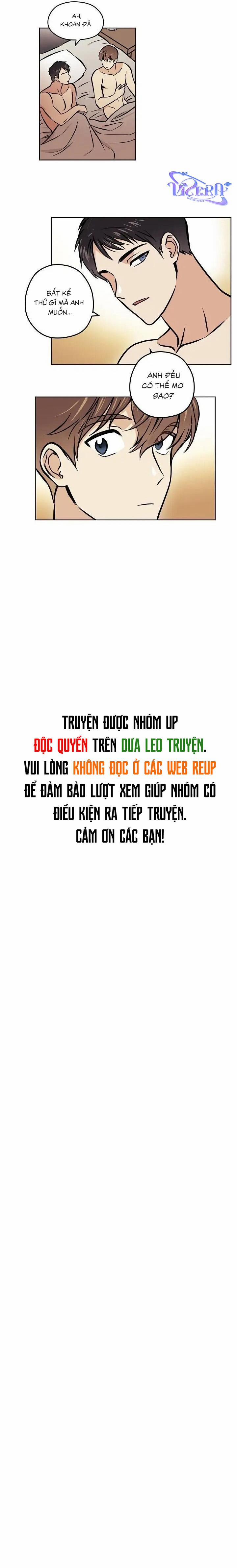 Tín Hiệu Giấc Mơ 26 trang 8