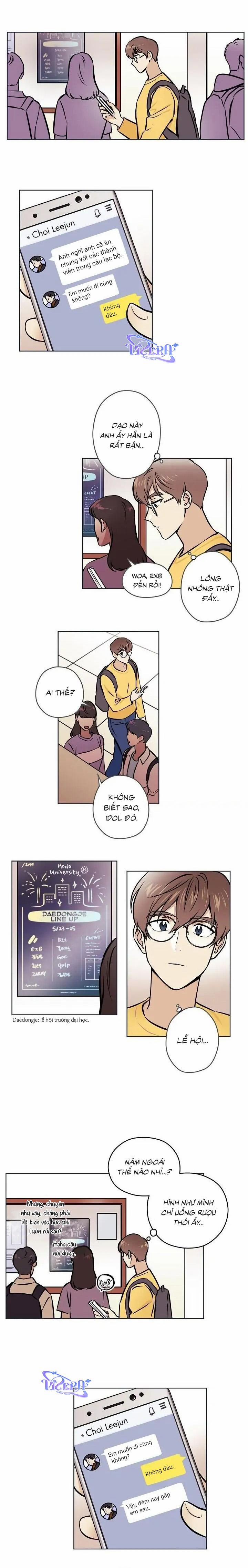 Tín Hiệu Giấc Mơ 27 trang 2