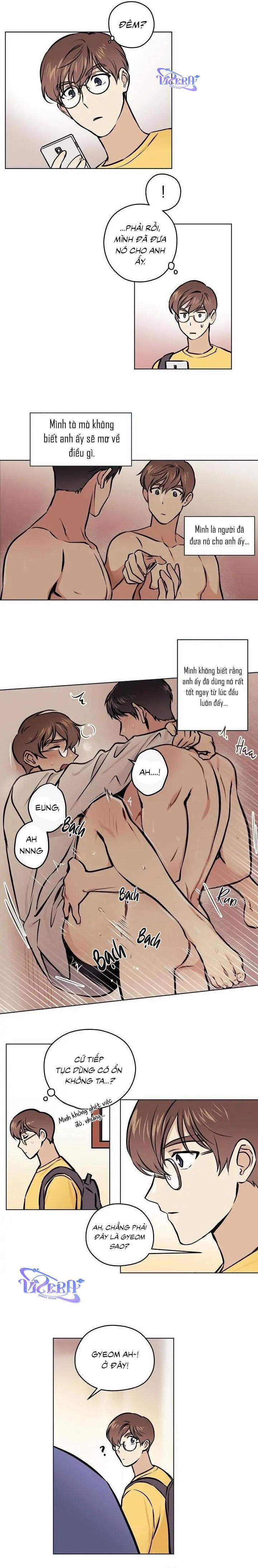 Tín Hiệu Giấc Mơ 27 trang 3