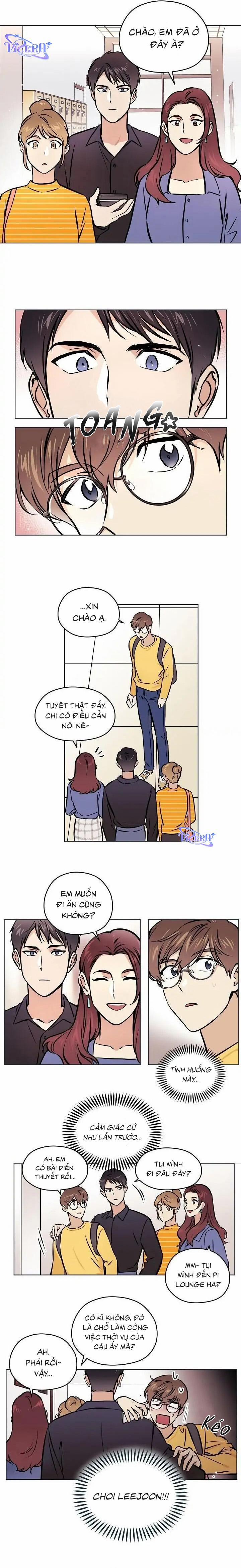 Tín Hiệu Giấc Mơ 27 trang 4