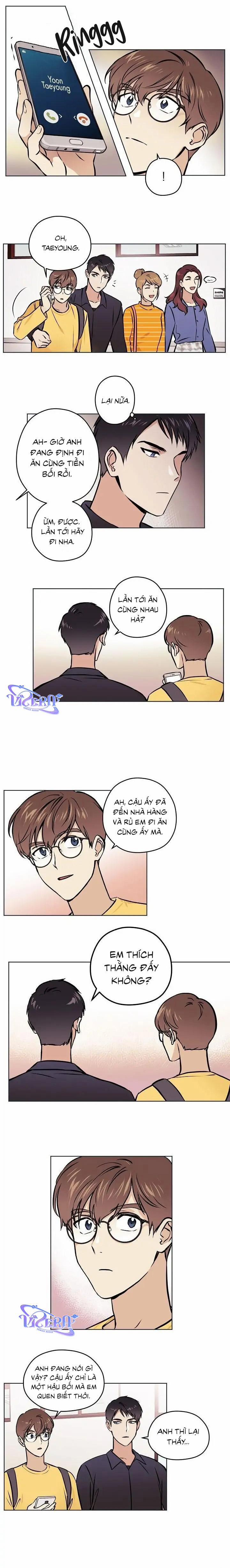 Tín Hiệu Giấc Mơ 27 trang 5