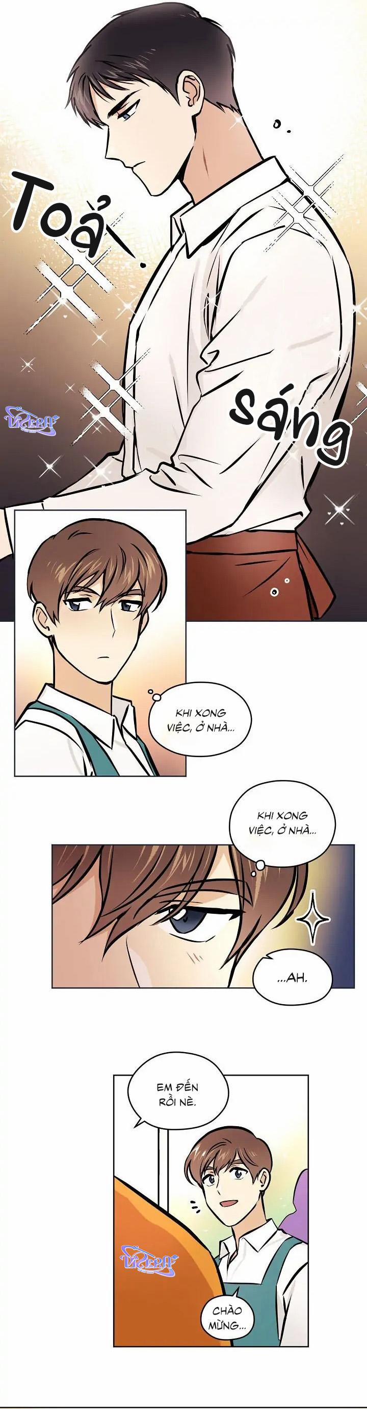 Tín Hiệu Giấc Mơ 29 trang 10