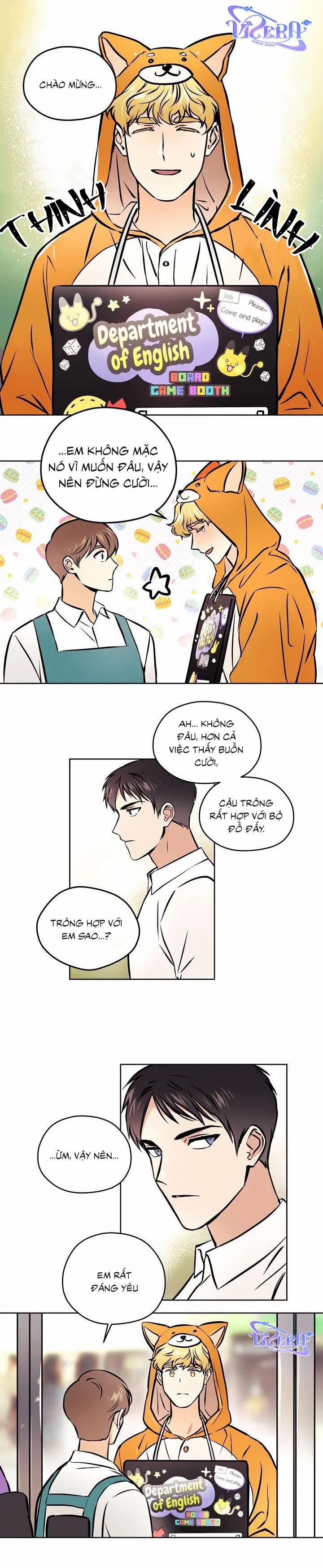 Tín Hiệu Giấc Mơ 29 trang 11