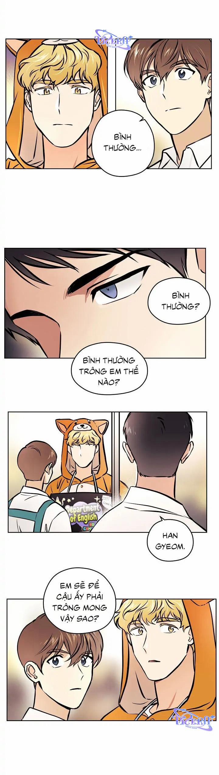 Tín Hiệu Giấc Mơ 29 trang 12