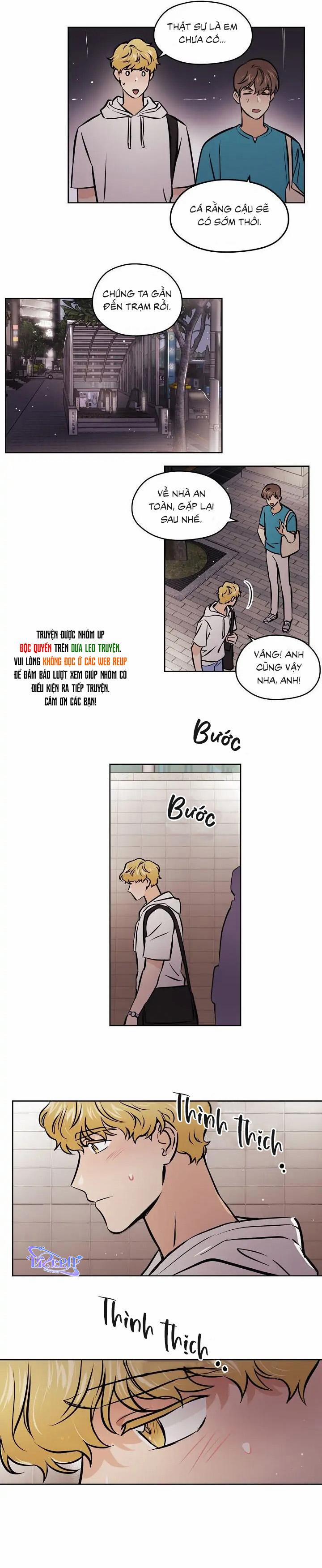 Tín Hiệu Giấc Mơ 29 trang 2