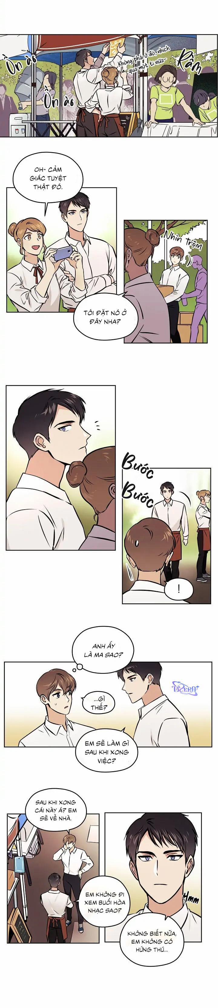 Tín Hiệu Giấc Mơ 29 trang 5