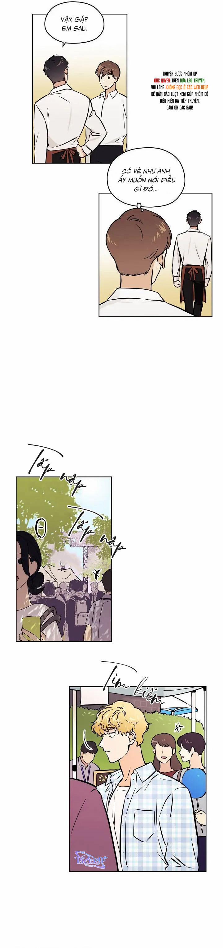 Tín Hiệu Giấc Mơ 29 trang 6