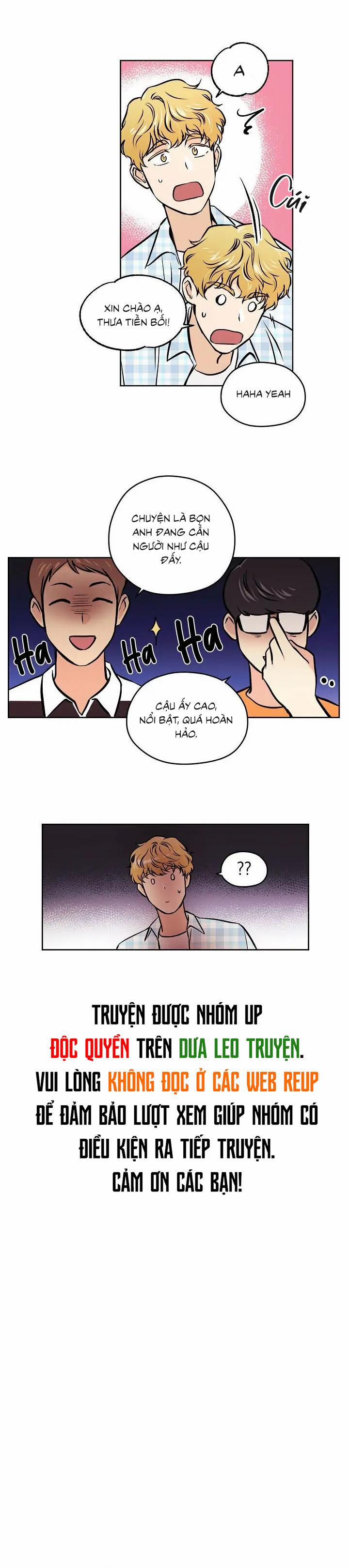 Tín Hiệu Giấc Mơ 29 trang 8