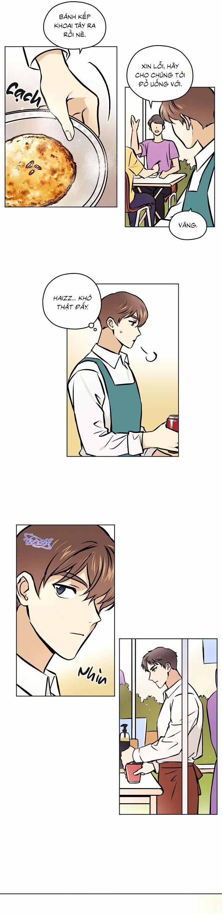 Tín Hiệu Giấc Mơ 29 trang 9