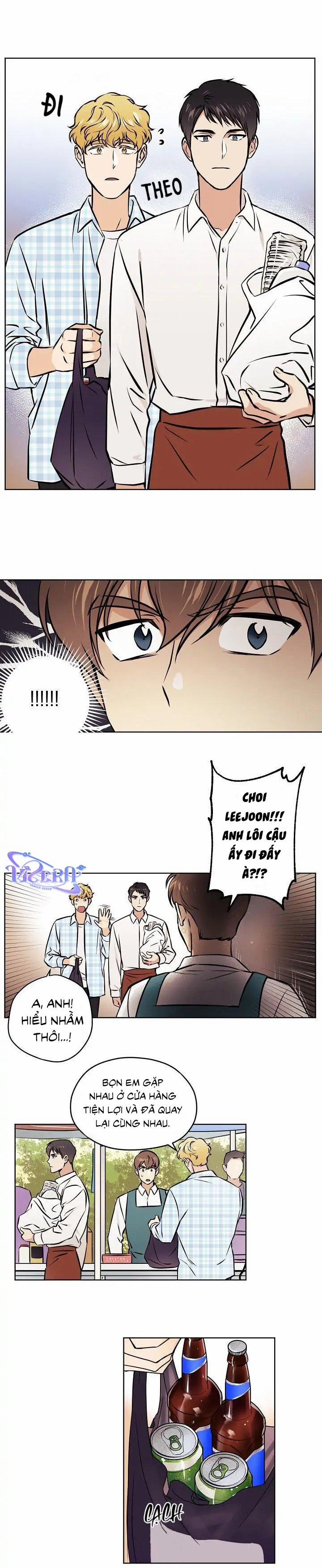 Tín Hiệu Giấc Mơ 30 trang 10