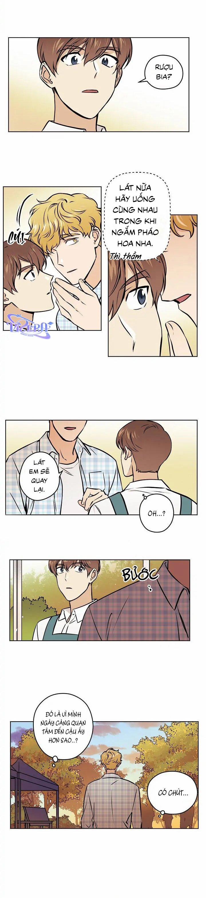 Tín Hiệu Giấc Mơ 30 trang 11