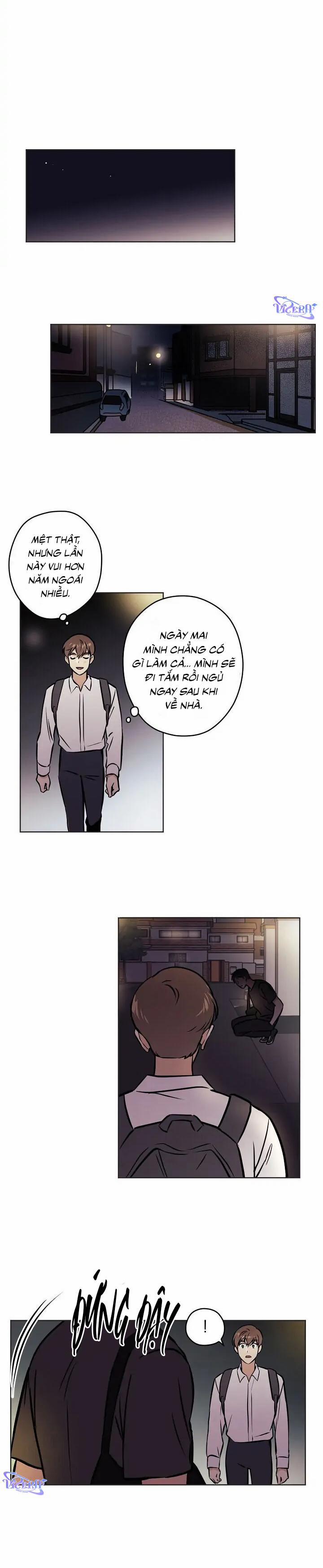 Tín Hiệu Giấc Mơ 31 trang 11