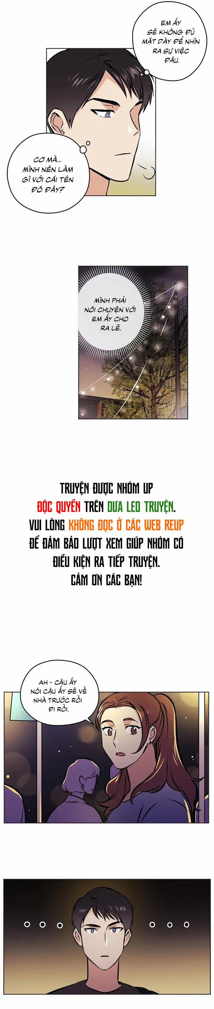 Tín Hiệu Giấc Mơ 31 trang 5