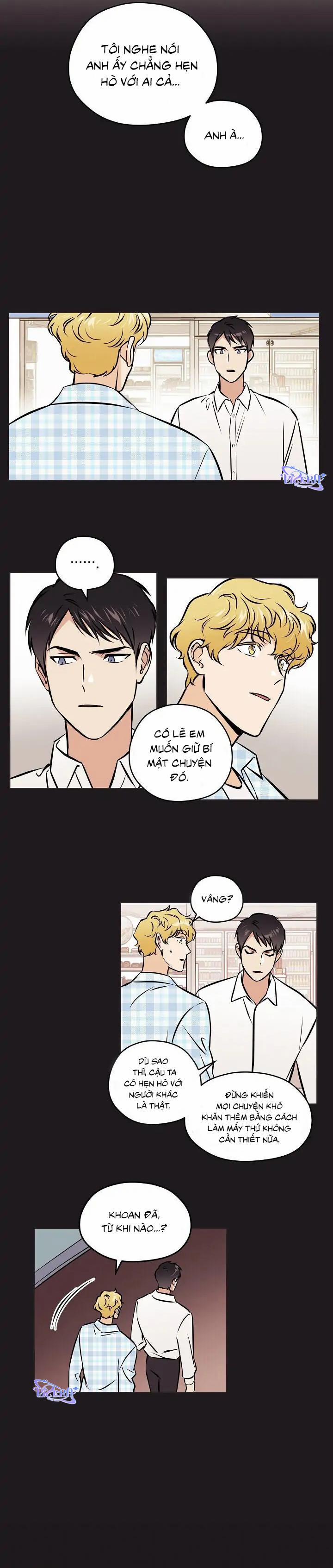 Tín Hiệu Giấc Mơ 31 trang 8