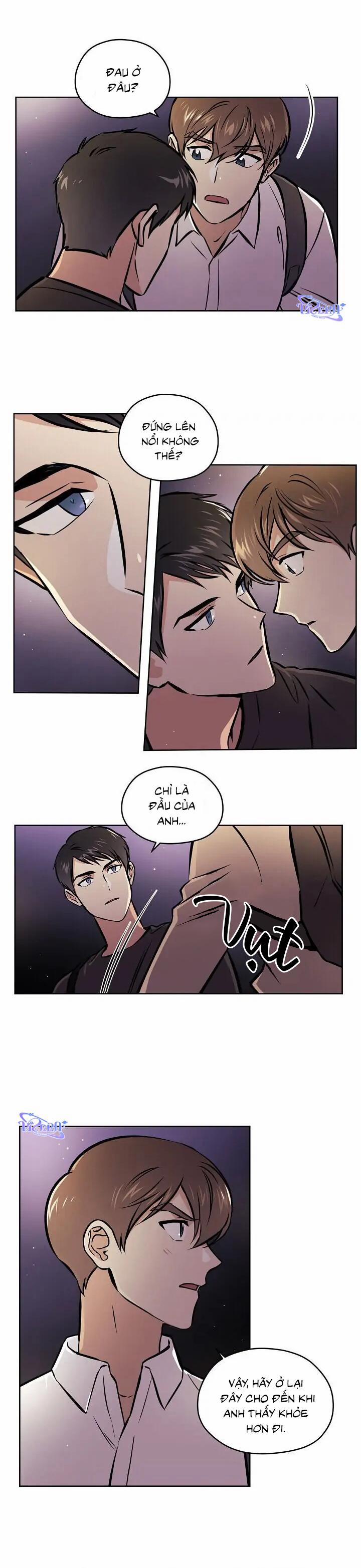 Tín Hiệu Giấc Mơ 32 trang 10