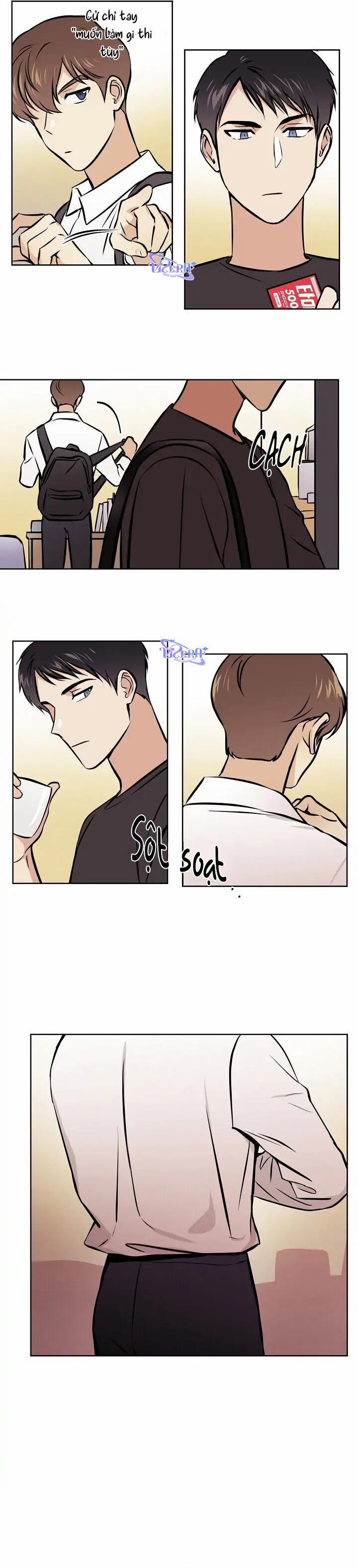 Tín Hiệu Giấc Mơ 32 trang 12
