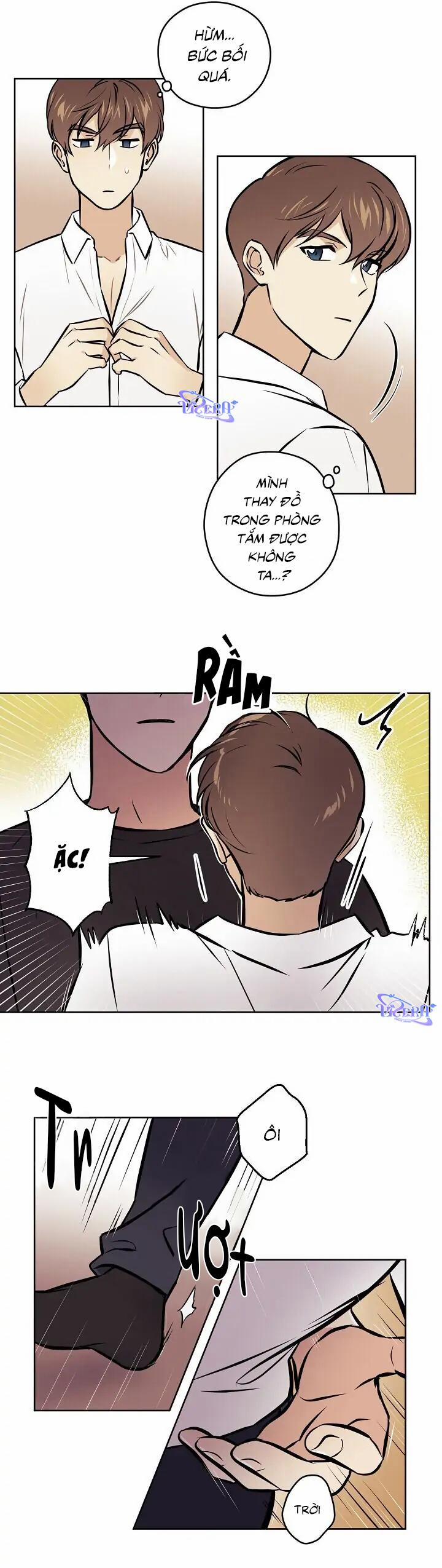 Tín Hiệu Giấc Mơ 32 trang 13