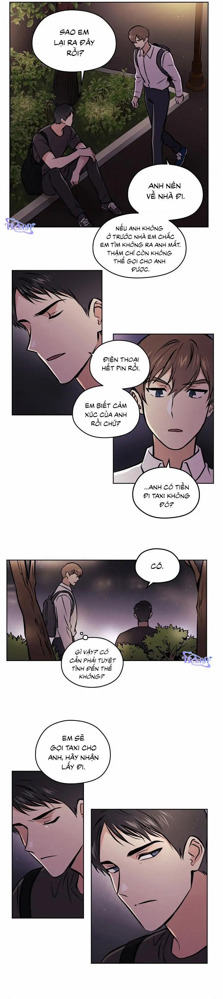 Tín Hiệu Giấc Mơ 32 trang 8