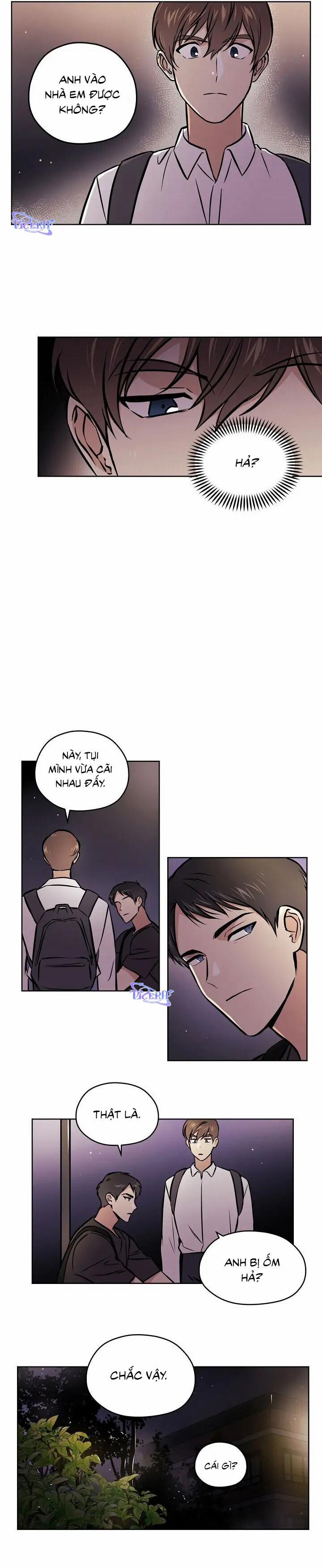 Tín Hiệu Giấc Mơ 32 trang 9