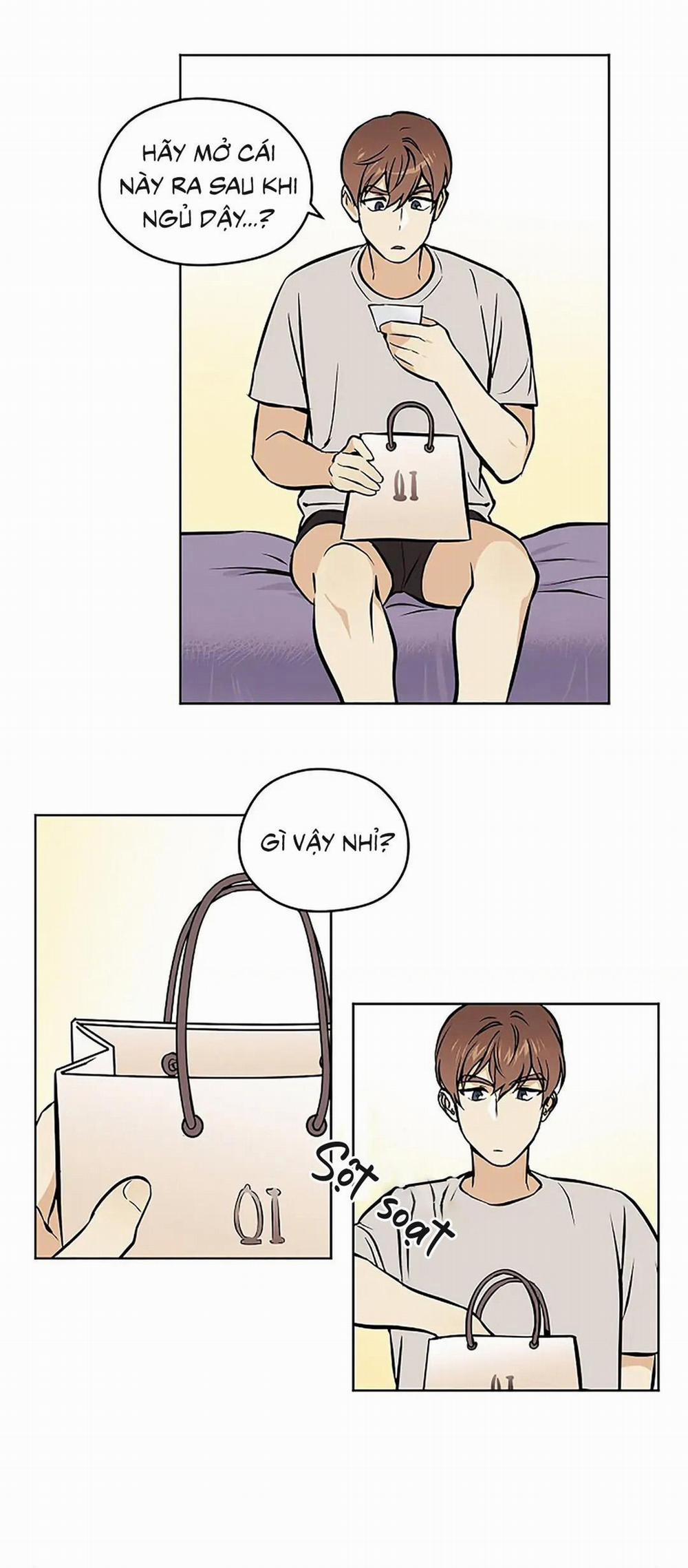 Tín Hiệu Giấc Mơ 34 trang 11