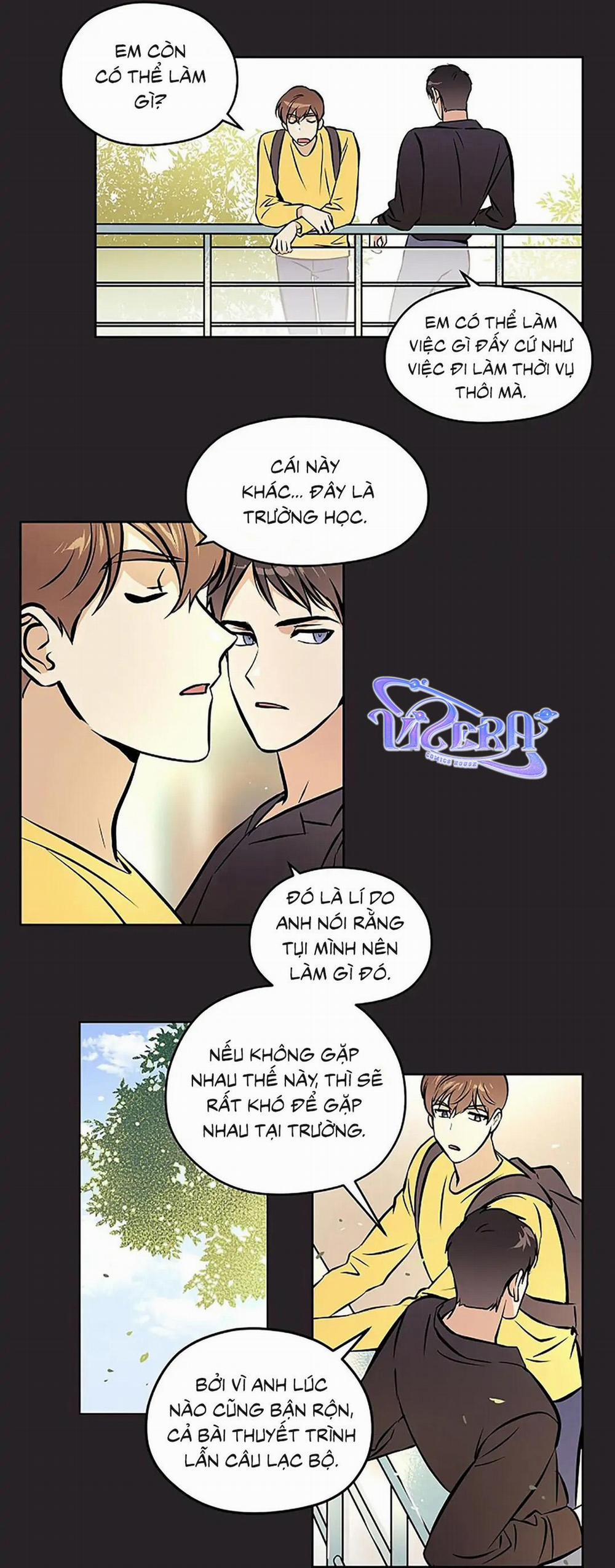 Tín Hiệu Giấc Mơ 34 trang 14