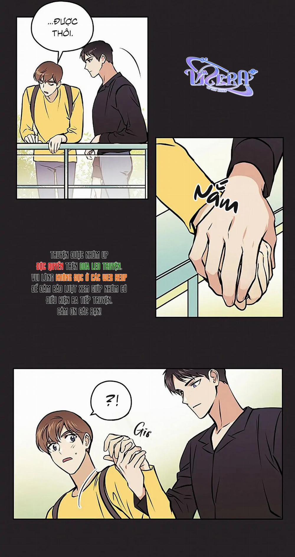 Tín Hiệu Giấc Mơ 34 trang 16