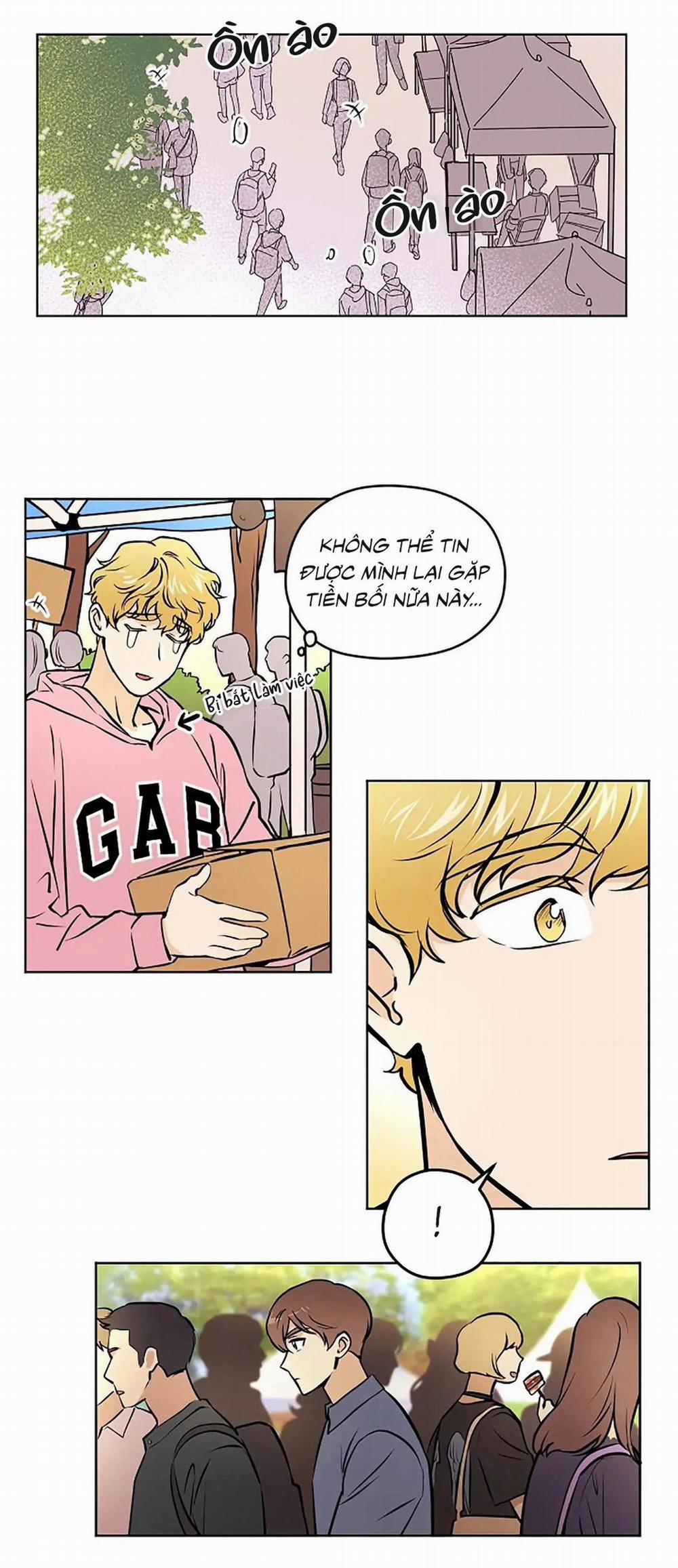 Tín Hiệu Giấc Mơ 34 trang 20
