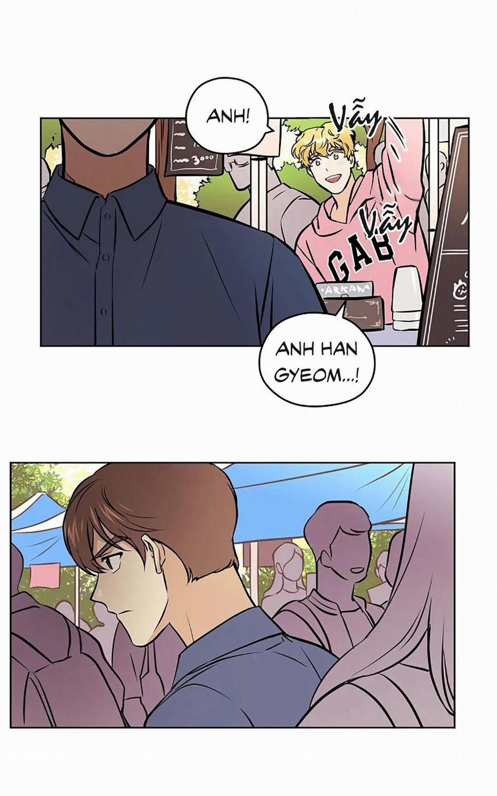 Tín Hiệu Giấc Mơ 34 trang 21