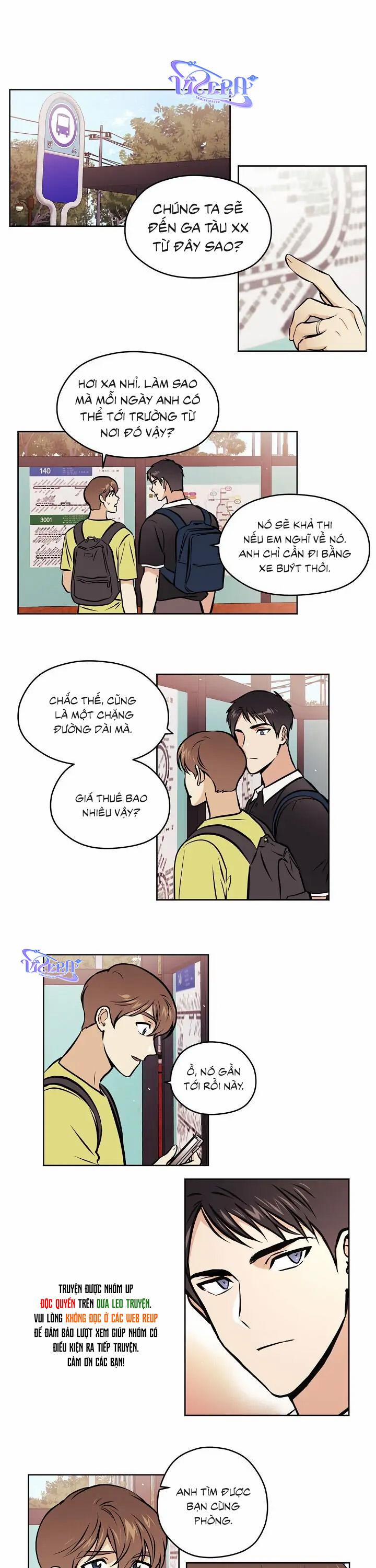 Tín Hiệu Giấc Mơ 36 trang 2