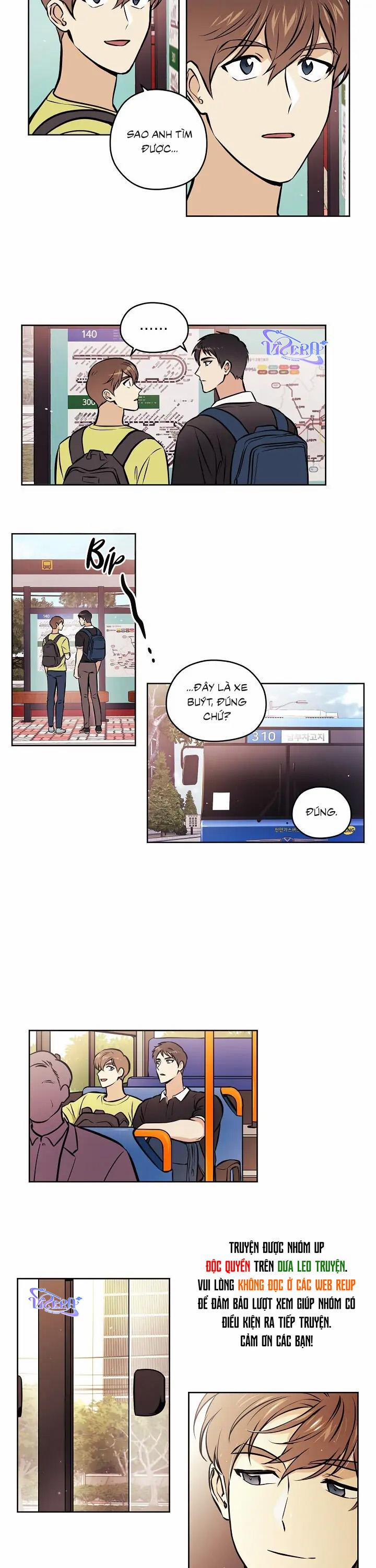 Tín Hiệu Giấc Mơ 36 trang 3