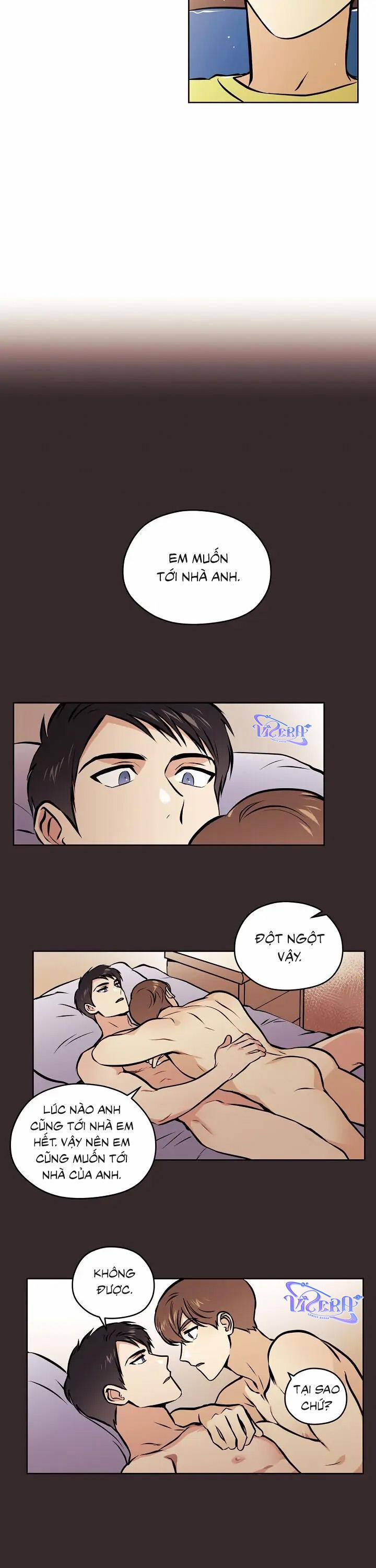 Tín Hiệu Giấc Mơ 36 trang 4