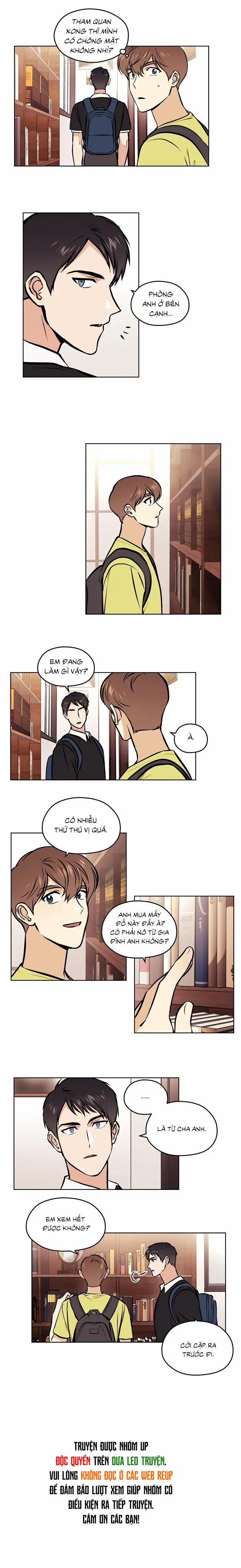 Tín Hiệu Giấc Mơ 36 trang 7