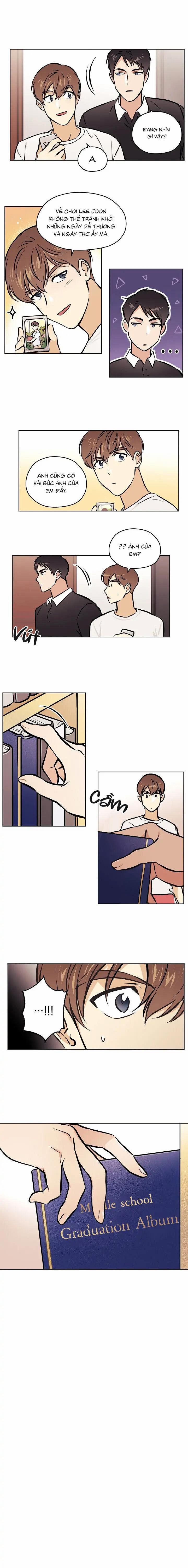 Tín Hiệu Giấc Mơ 36 trang 9