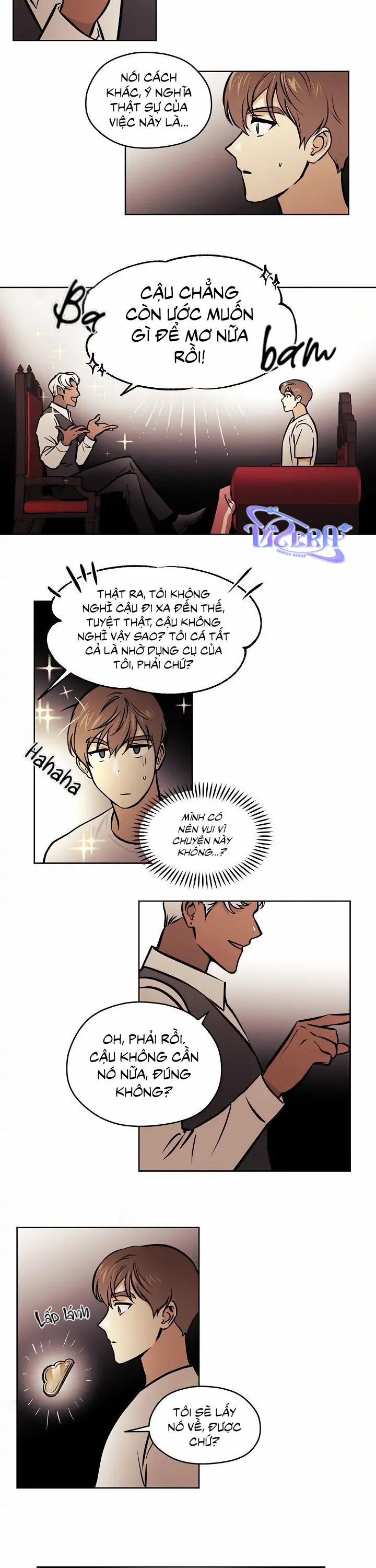 Tín Hiệu Giấc Mơ 39 trang 2