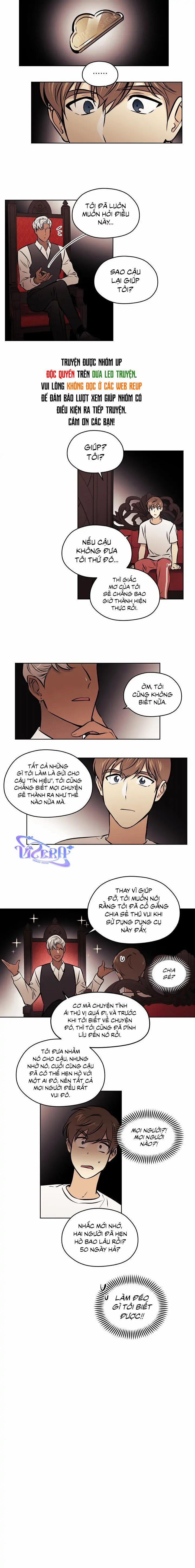 Tín Hiệu Giấc Mơ 39 trang 3