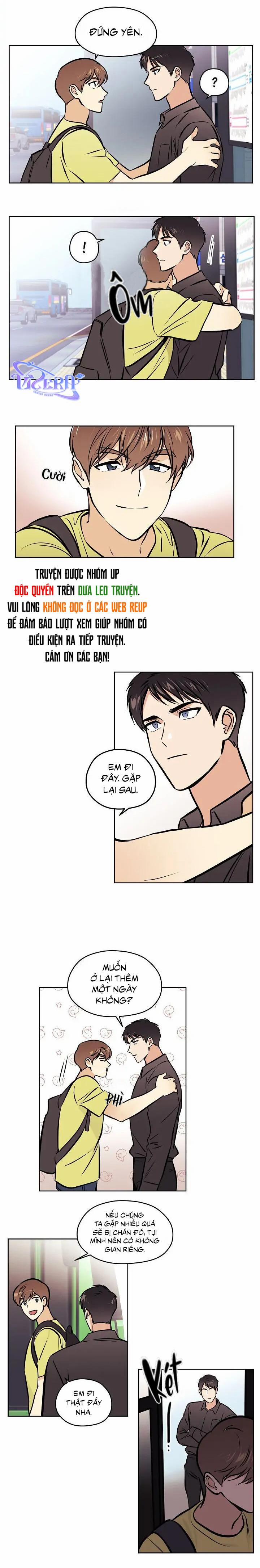 Tín Hiệu Giấc Mơ 39 trang 6