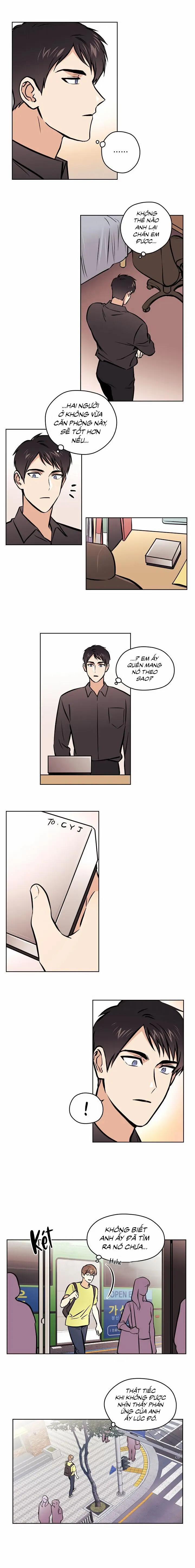 Tín Hiệu Giấc Mơ 39 trang 9