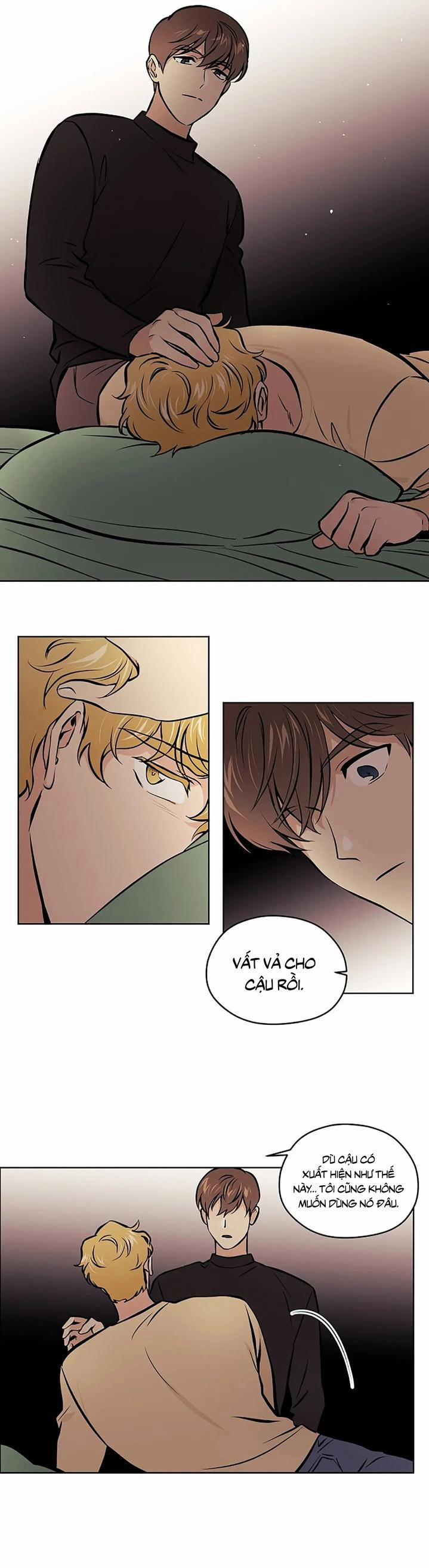 Tín Hiệu Giấc Mơ 40 END trang 10