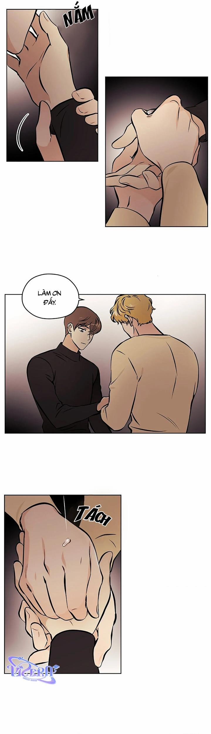 Tín Hiệu Giấc Mơ 40 END trang 13