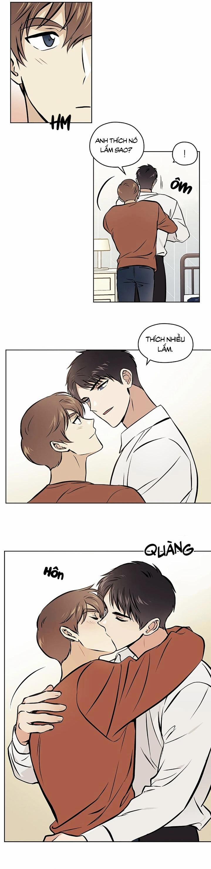 Tín Hiệu Giấc Mơ 40 END trang 17