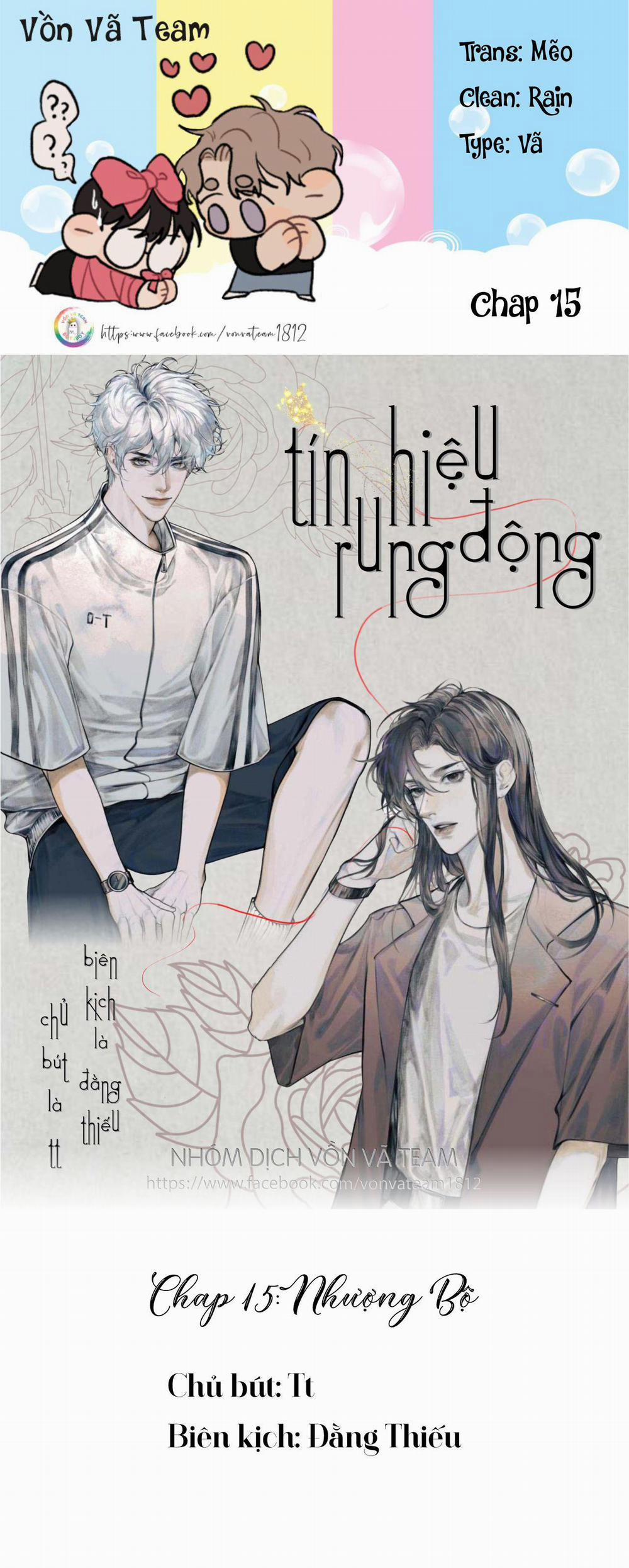 Tín Hiệu Rung Động 15 trang 0
