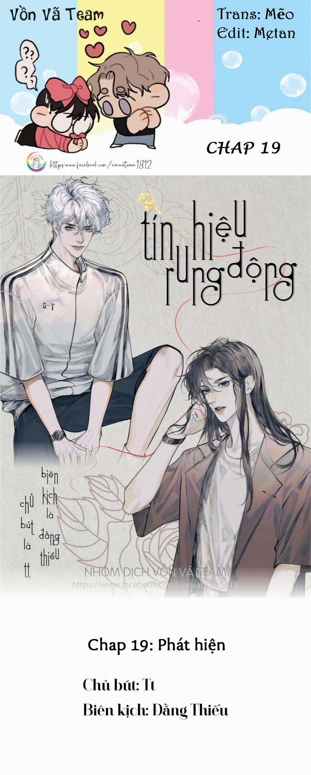 Tín Hiệu Rung Động 19 trang 0