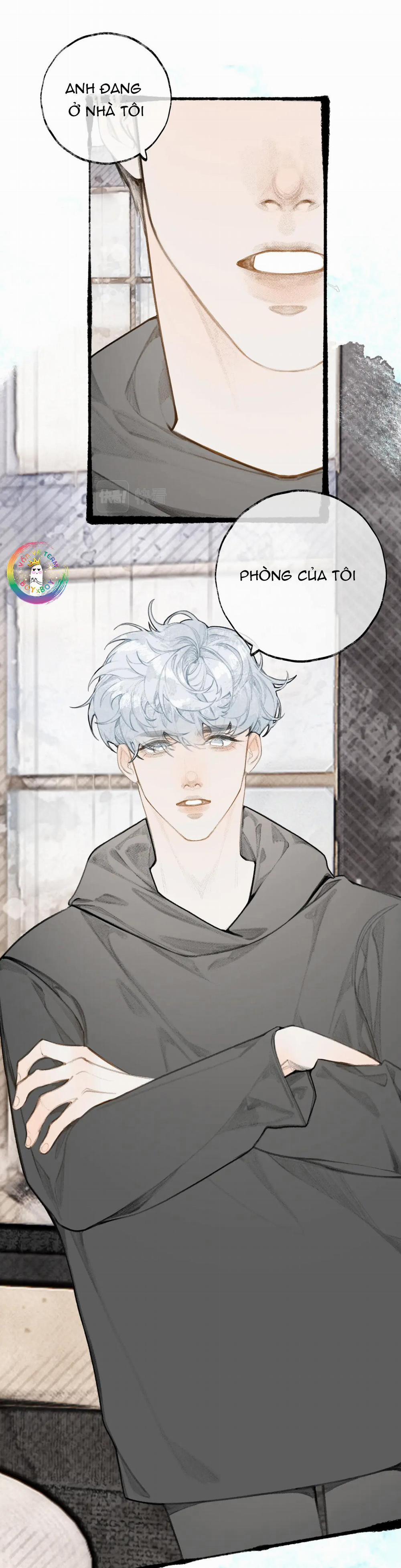 Tín Hiệu Rung Động 20 Ngang Raw trang 10