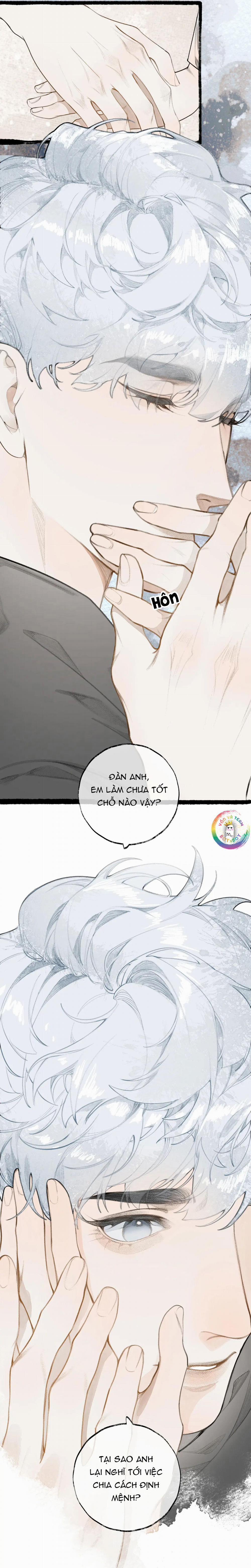 Tín Hiệu Rung Động 20 Ngang Raw trang 15