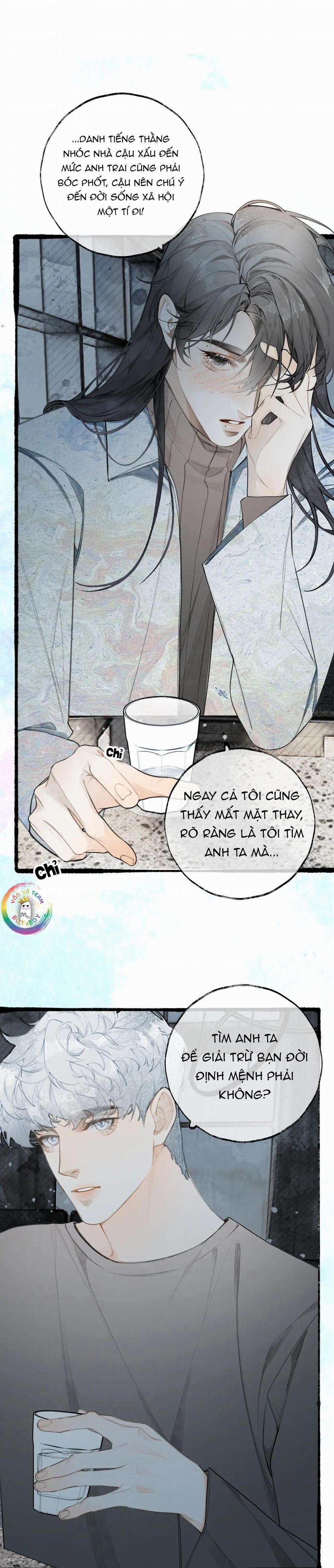 Tín Hiệu Rung Động 20 Ngang Raw trang 3